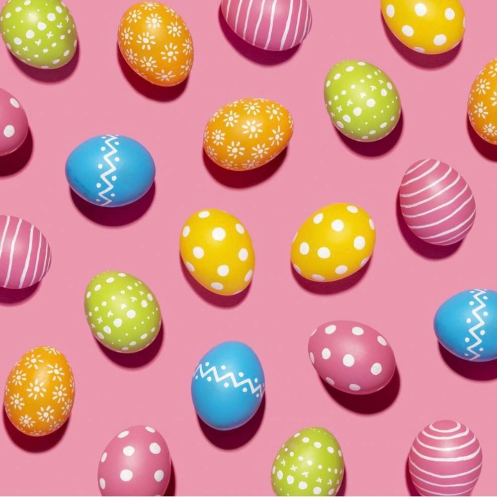 Easter Eggs game